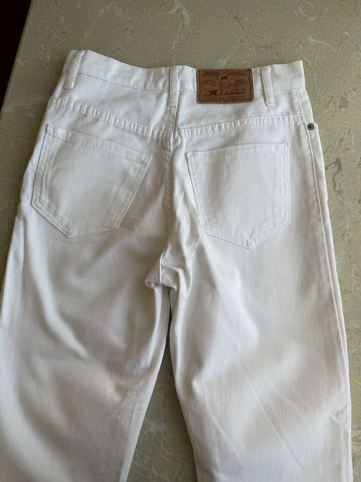 Жіночі білі джинси, XS