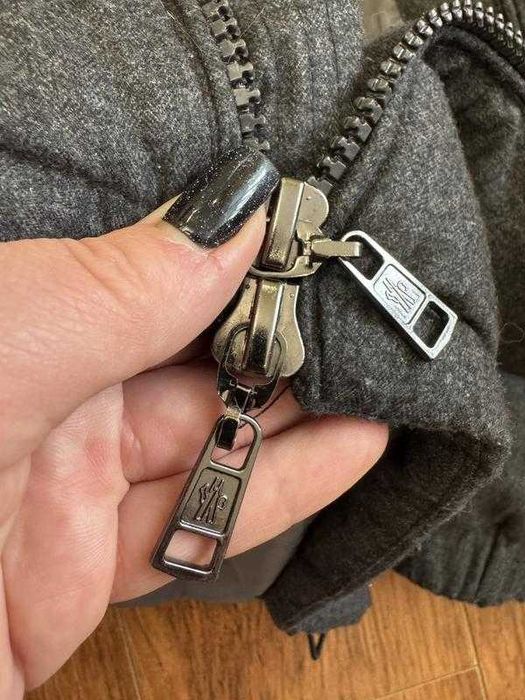 Пуховик куртка мужская Moncler