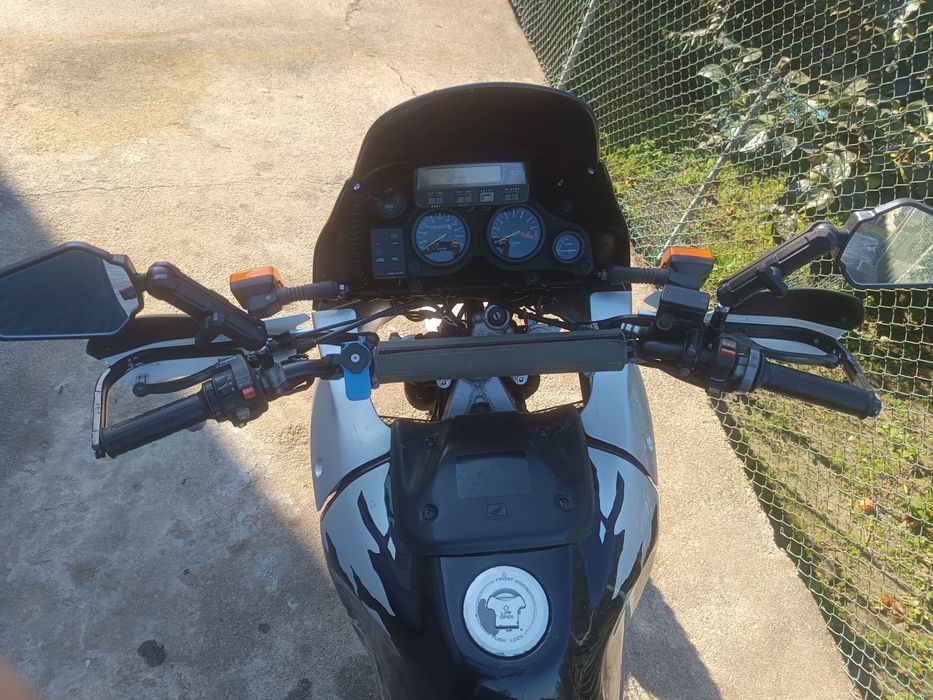 Africa Twin 750cc