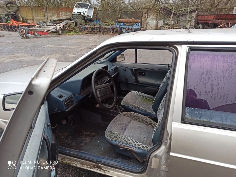 Volkswagen Passat B2