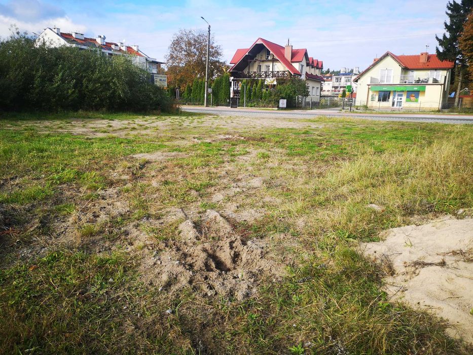 Działka w Kątach Rybackich (działka z widokiem na Zalew Wiślany)