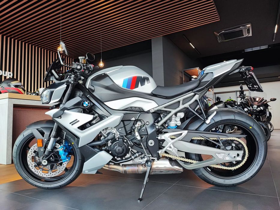 BMW  M1000R kute koła tempomat, DDC, regulowany amortyzator skrętu, od ręki