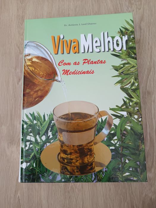 Livro plantas medicinais