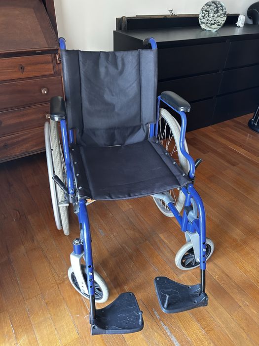 Cadeira de rodas INVACARE
