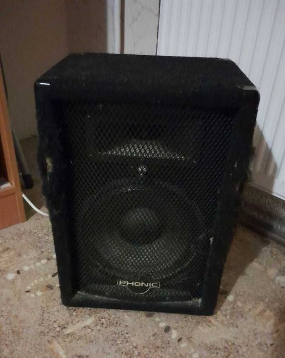 Głośniki pasywne Phonik