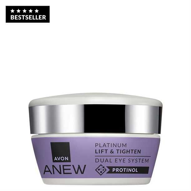 Platinum Lift & Tighten Sistema Duplo Para Olhos