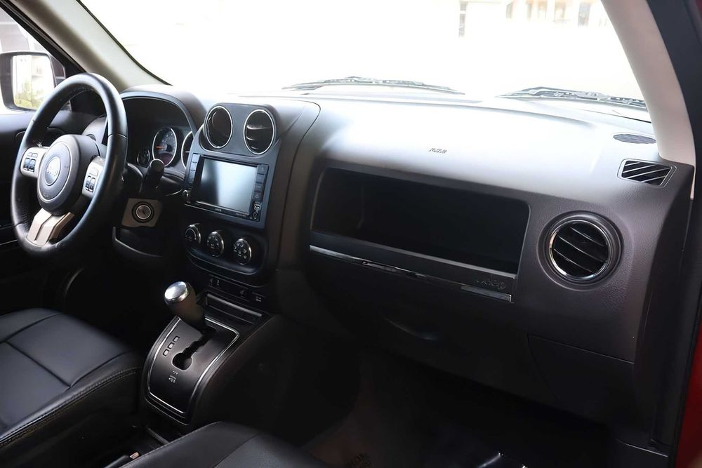 Jeep Patriot Limited      2014