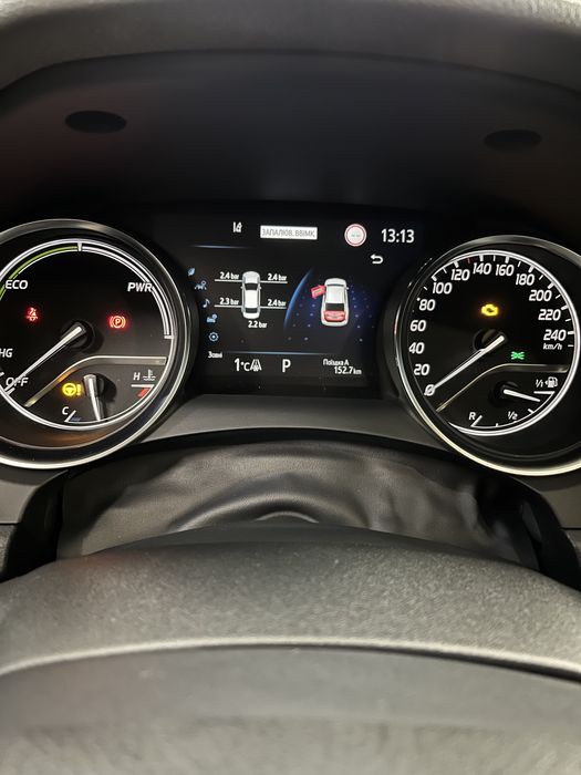 Toyota Lexus Датчики тиску шин tpms sensor давления шин