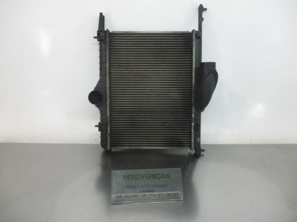 Radiador do intercooler VOLVO S40 I (VS)