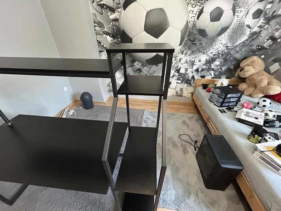 Regał biurowy  stan idealny