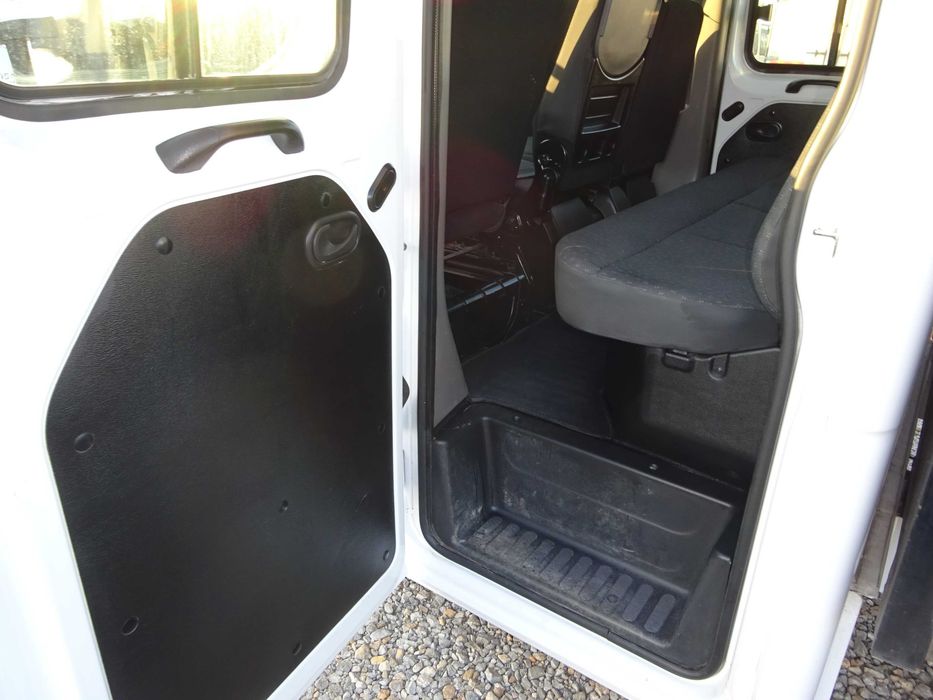 Carrinha Opel Movano Chassi/Cabine 7 lugares
