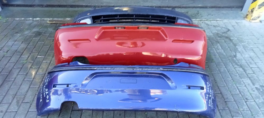 Para Choques Alfa Romeo 147 Alfa 146 e Alfa 156