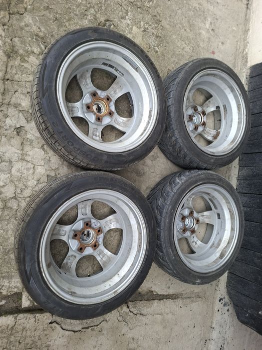 Felgi 17cali Bmw 5x120 koła rant, e34/e38/e32/e36/e46