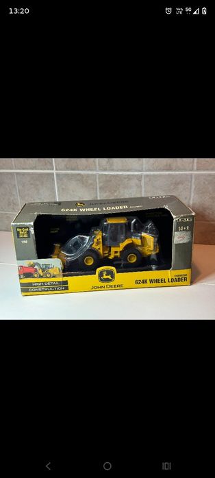 John deere 1:50 ERTL
