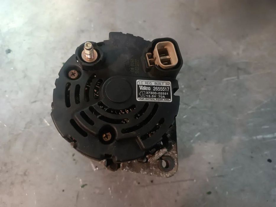 ALTERNADOR KIA PICANTO 1.0i 2655517 37300-02551