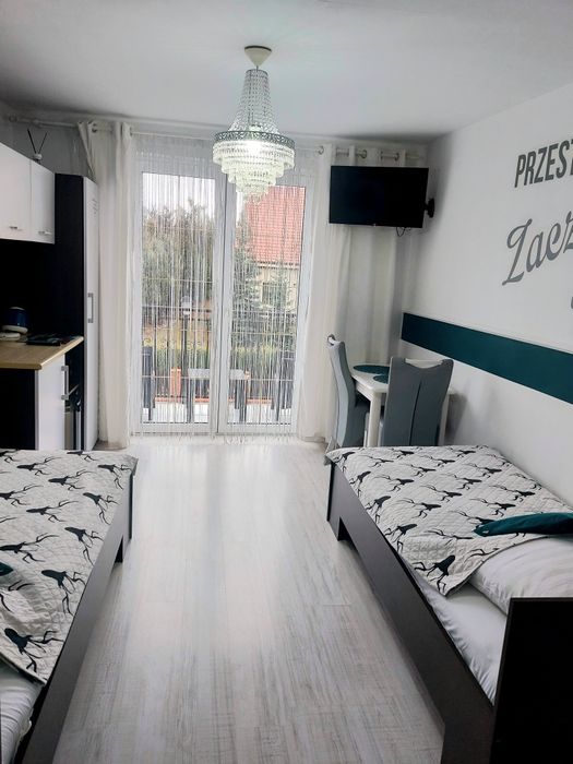 Pokoje apartament ciechocinek