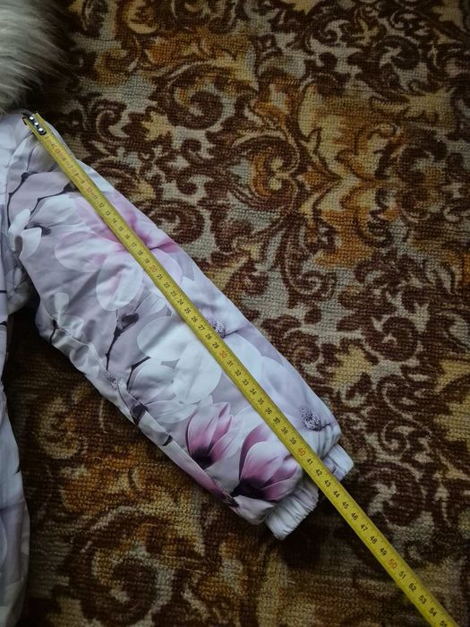 Зимова куртка та штани Ленне 122