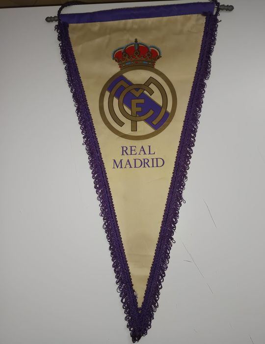 Galhardete Real madrid (anos 80)