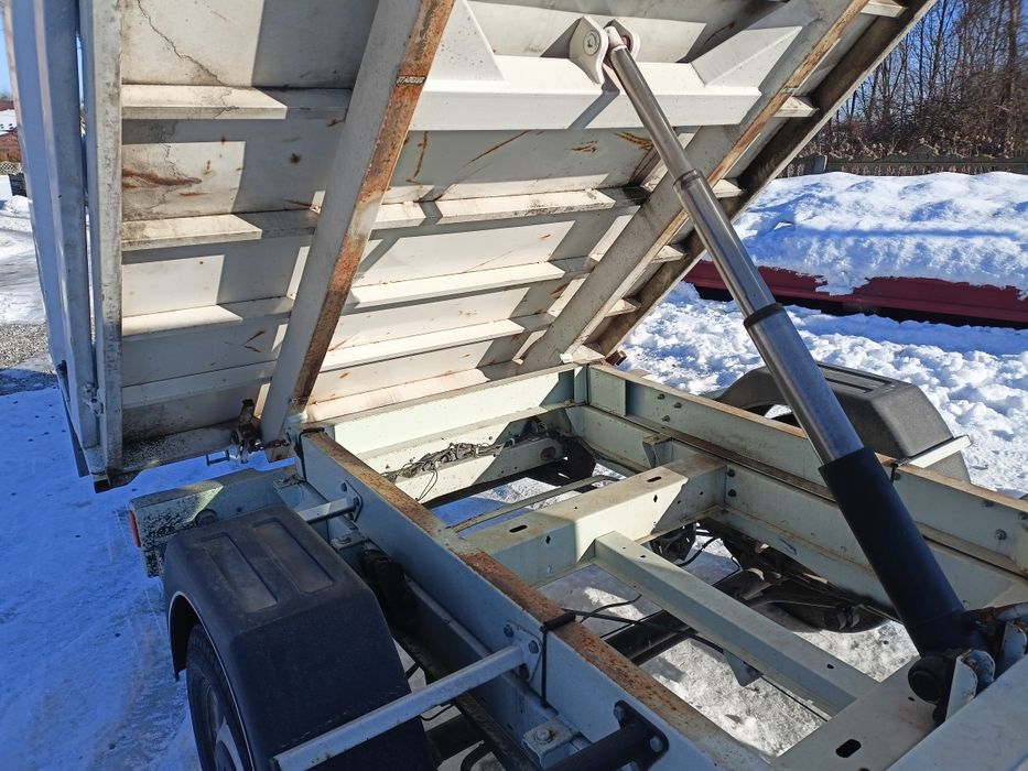 Renault master wywrotka