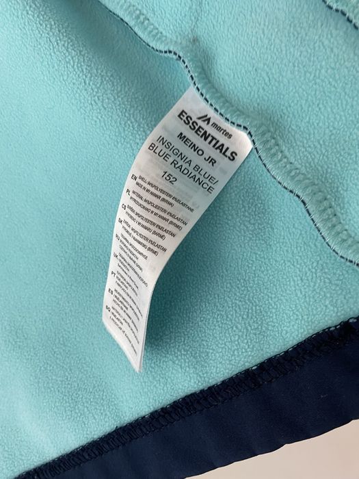 Kurtka softshell Martes 152 essentials