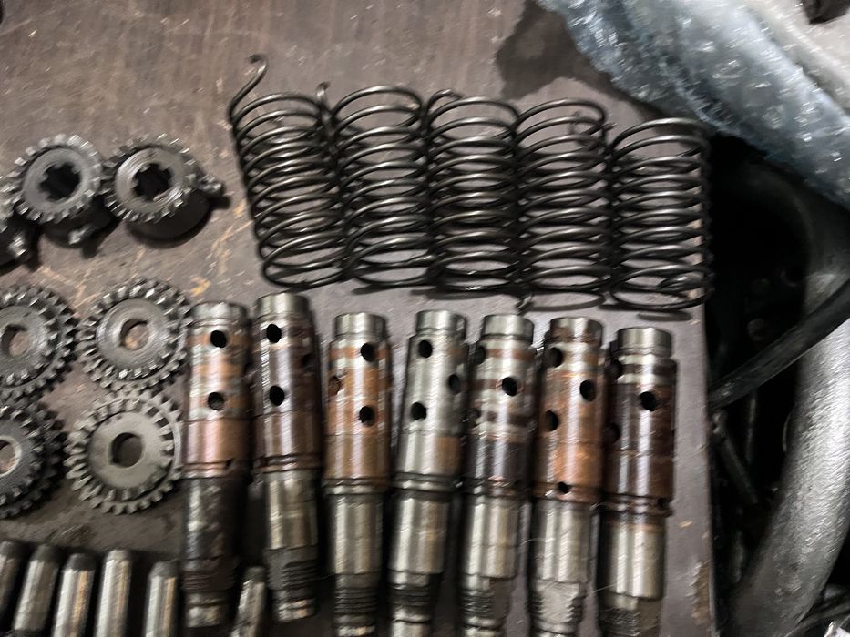 Części silnikowe Simson S51, SR50, S53, Schwalbe wysyłka