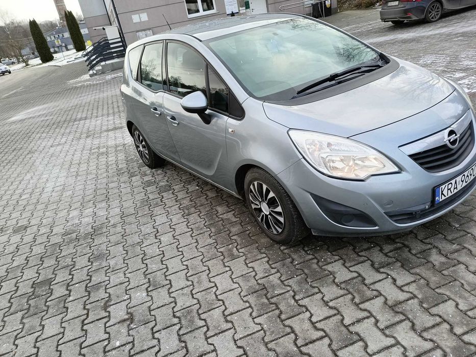Opel Meriva 1.3cdti zadbany