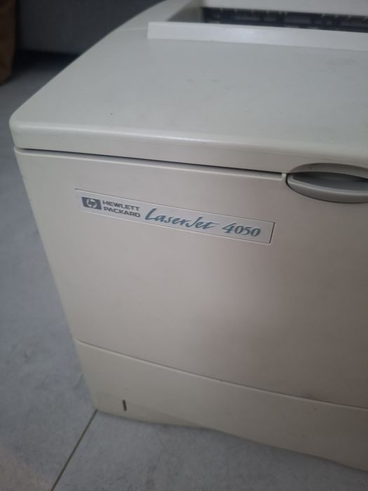 Drukarka HP laserjet 4050