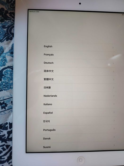 Ipad gen 3 64gb 4g