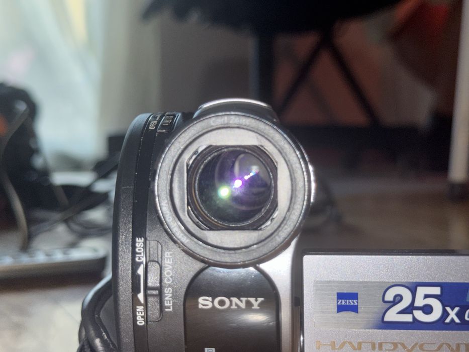 Sony Handycam DCR-DVD308 Câmara de Vídeo Sony