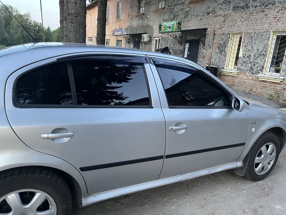 Продається шкода октавія