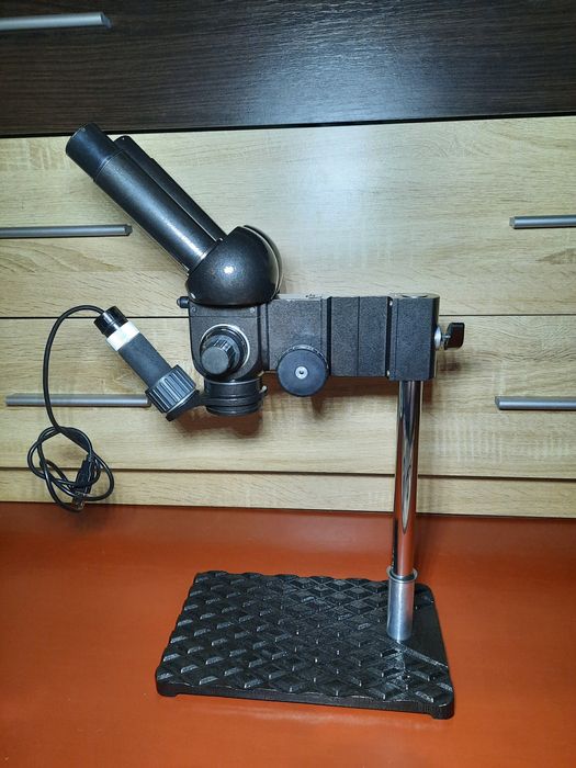 Мікроскоп МБС-1 СССР у колекцію