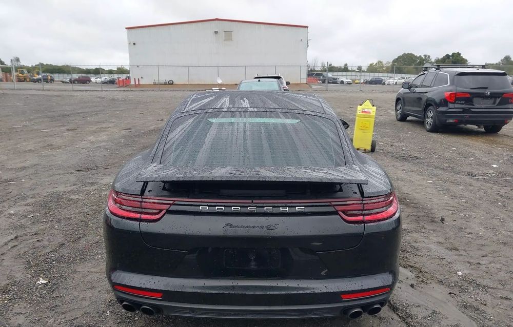Porsche Panamera Już w Polsce, gotowe do odbioru,