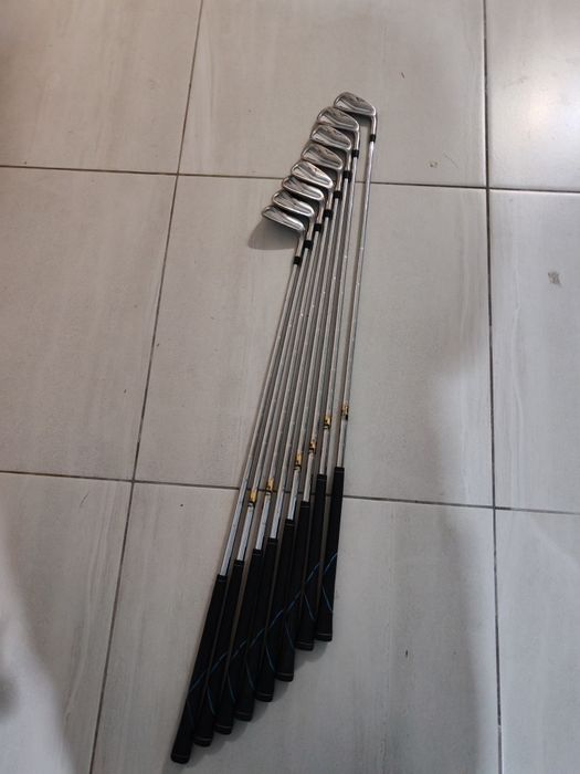 Conjunto ferros Mizuno MP H5 3-9 Pw