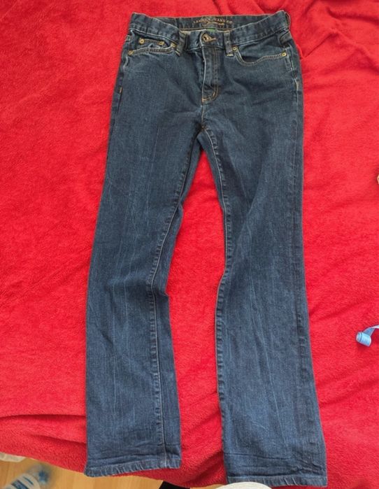 Jeansy Lauren Jeans