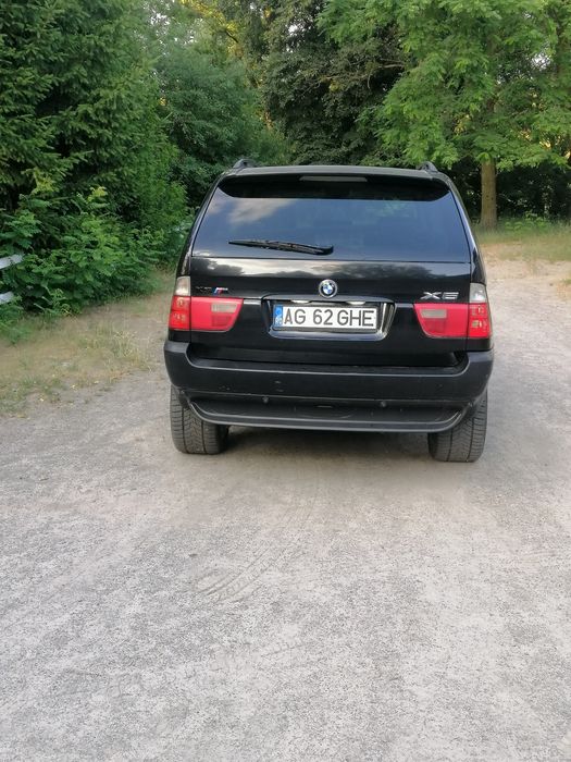 Продам бмв х5е53