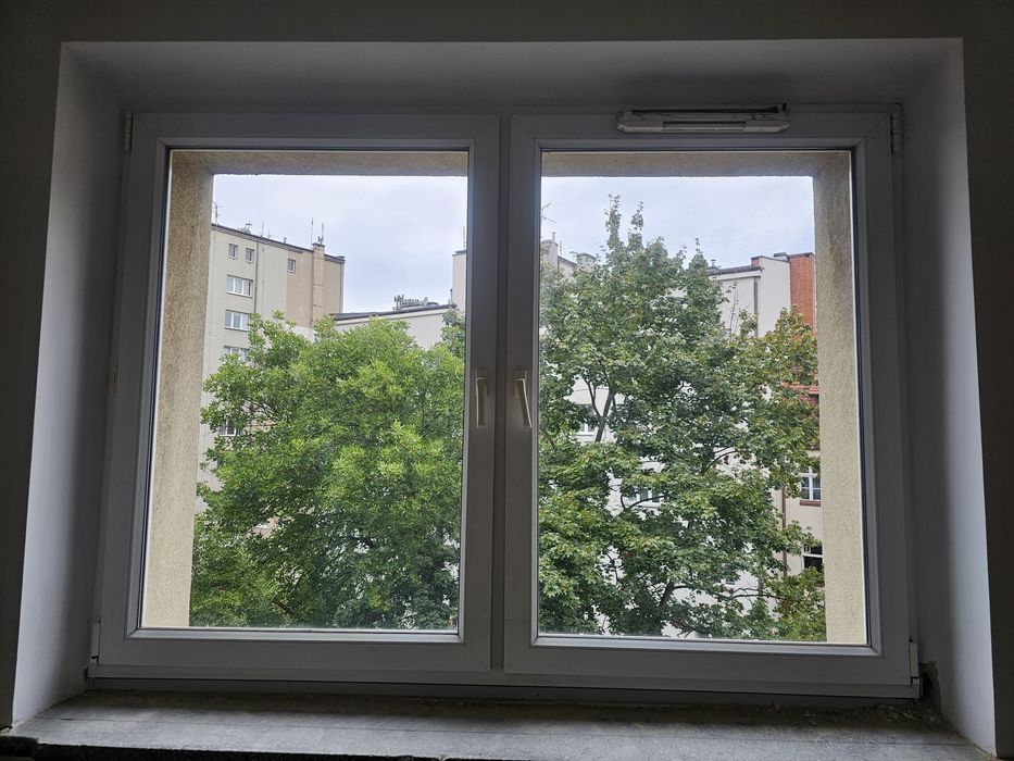 Okna z demontażu