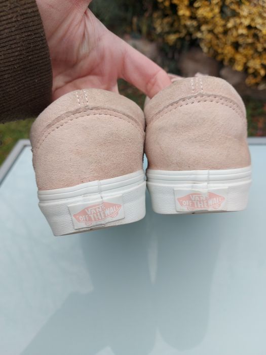 Trampki tenisówki Vans 36,5