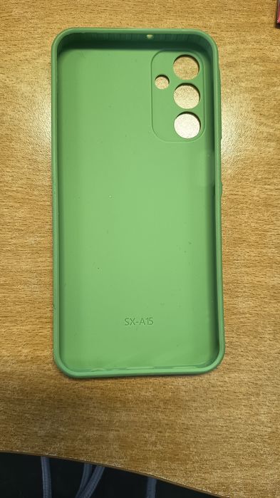 Capa Samsung Galaxy A15