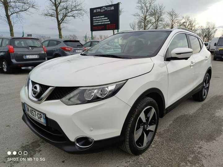 Бампер NISSAN Qashqai II розборка Нісан Кашкай 2 разборка шрот