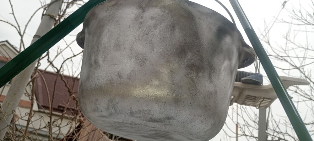 Котелок туристів совдеп