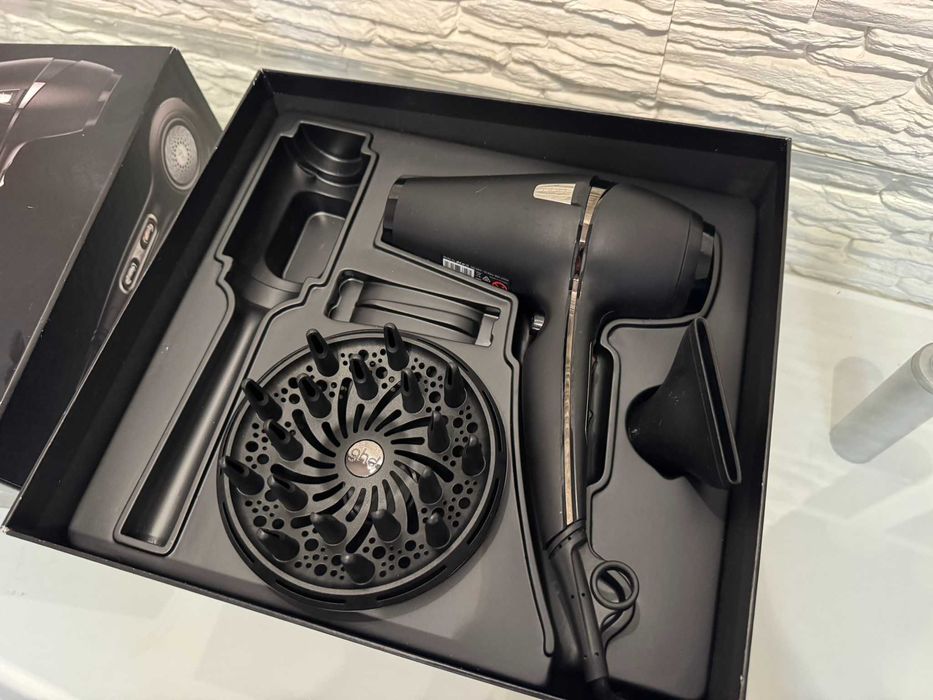Suszarka do włosów GHD Air Profesional Hair Drying Kit