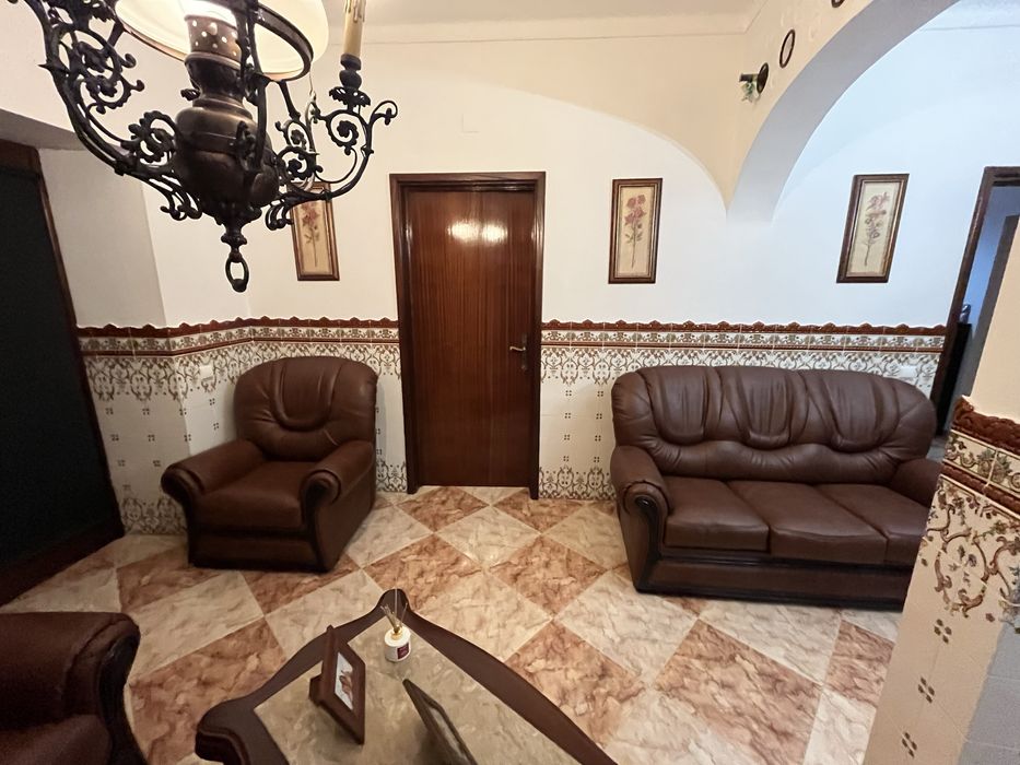 Sala de estar completo