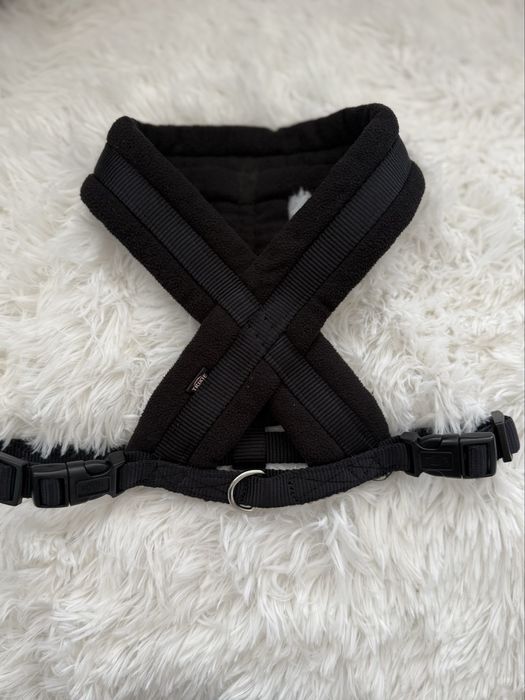 Szelki dla psa miekkie idealne do samochodu jako pasy