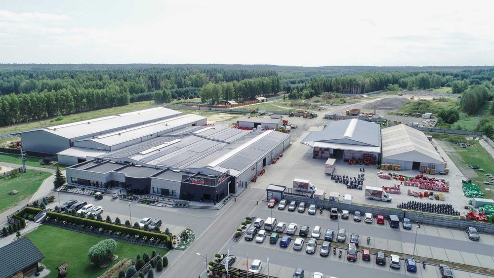 części MECHANIZM rębak R-100 -- dostawa gratis -- PROducent