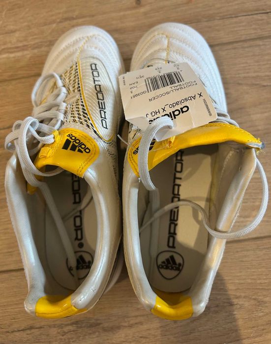 Adidas, korki X Predator Junior EUR 35 1/2  (21,5cm)
