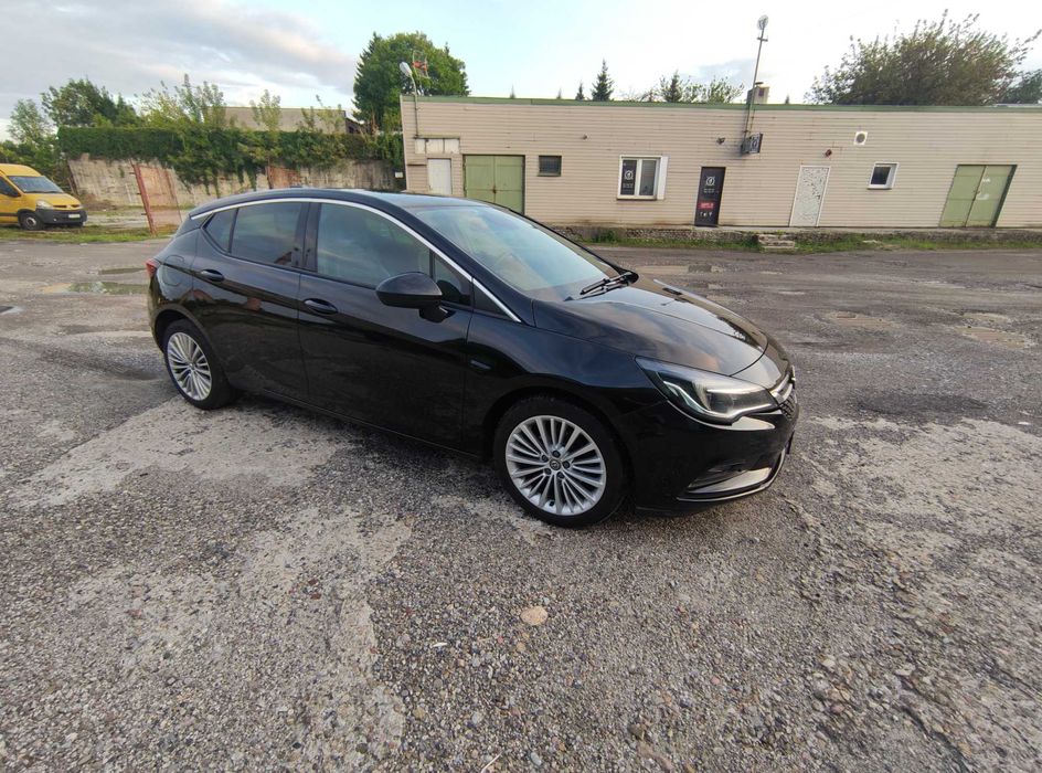 Opel Astra K 1,6 CDTi 110 KM 1 rej. 2017 Chełm • OLX.pl