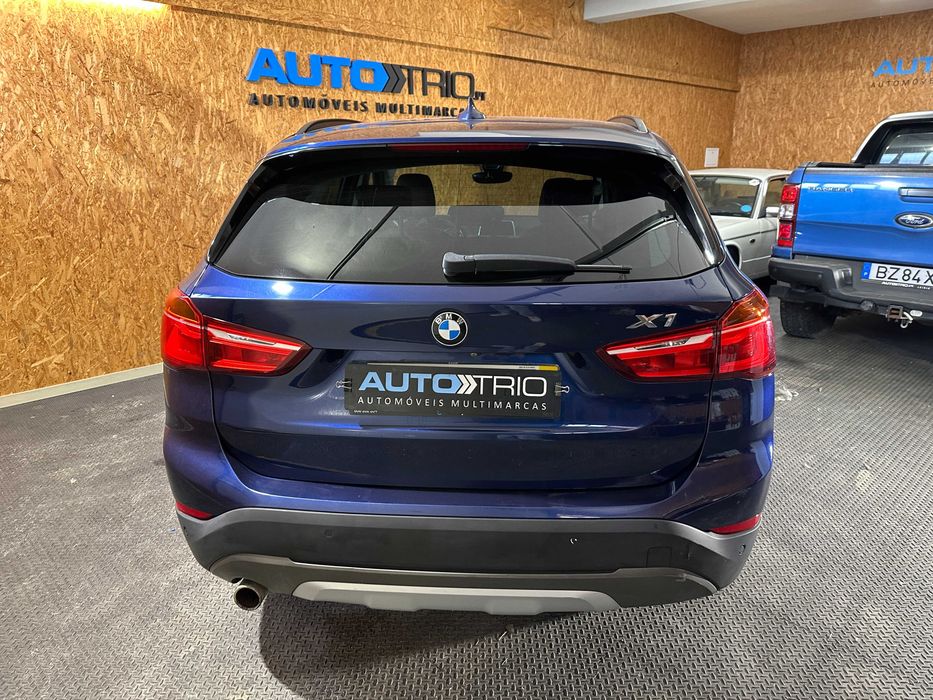 BMW X1 18d sDrive Auto