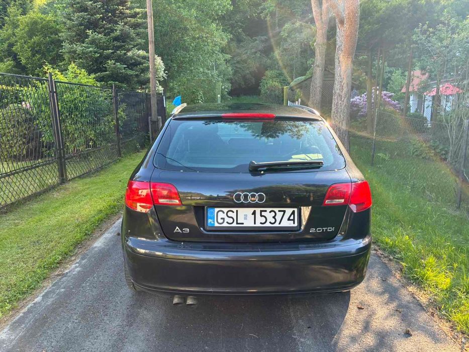 Auto audi a3 2004