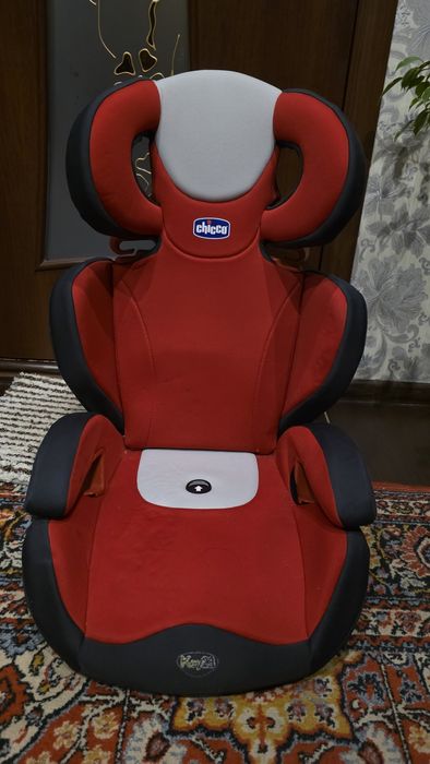 Автокресло Chicco