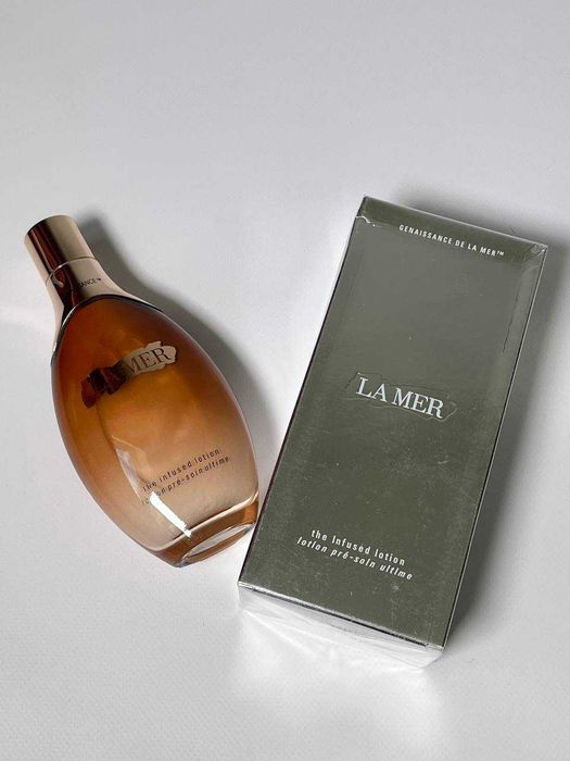 Лосьйон La Mer Genaissance De La Mer The Infused Lotion